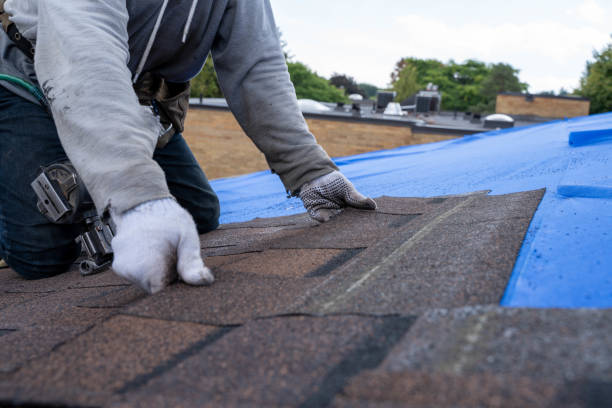 Heating Cable for Roof Installation in Brunswick, GA